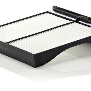 Filter, cabin air MANN-FILTER CU22004