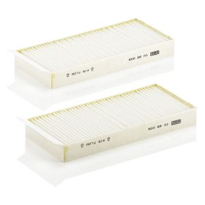 Filtras, salono oras MANN-FILTER CU22009-2