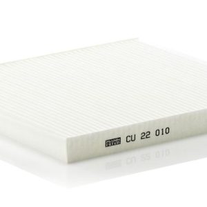 Filter, cabin air MANN-FILTER CU22010
