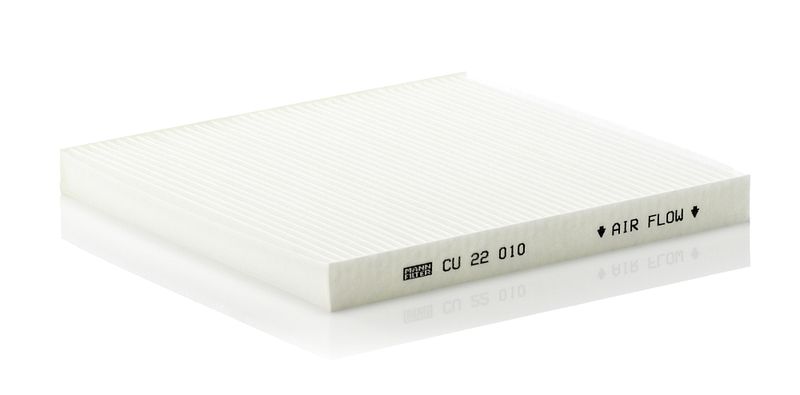 Filter, cabin air MANN-FILTER CU22010