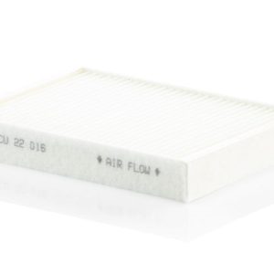 Filtras, salono oras MANN-FILTER CU22016