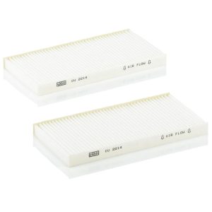 Salona gaisa filtrs MANN-FILTER CU2214-2