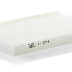 Filter, cabin air MANN-FILTER CU2218