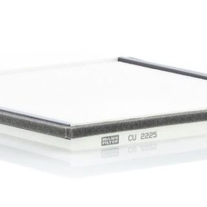 Filtras, salono oras MANN-FILTER CU2225