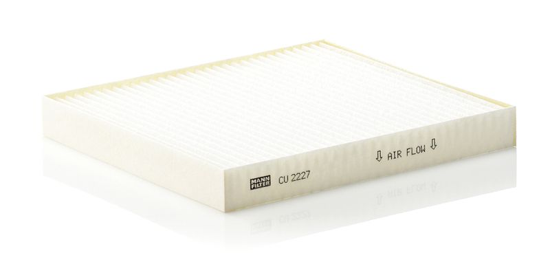 Salona gaisa filtrs MANN-FILTER CU2227