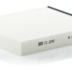 Filter, cabin air MANN-FILTER CU2240