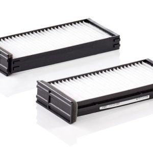 Filtras, salono oras MANN-FILTER CU23000-2