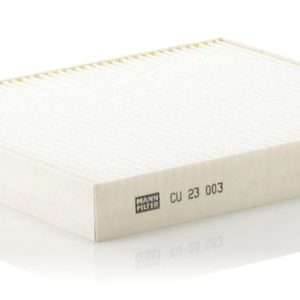 Filtras, salono oras MANN-FILTER CU23003