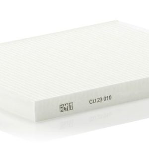 Filter, cabin air MANN-FILTER CU23010