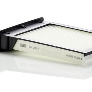 Filtras, salono oras MANN-FILTER CU2317