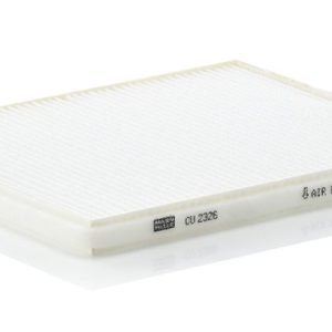 Filtras, salono oras MANN-FILTER CU2326