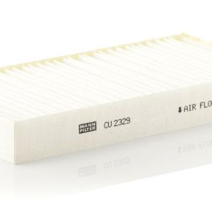 Filtras, salono oras MANN-FILTER CU2329