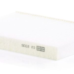 Filtras, salono oras MANN-FILTER CU2335