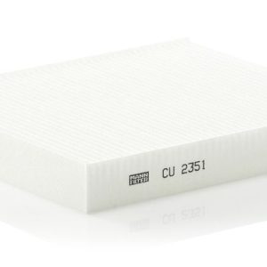 Filter, cabin air MANN-FILTER CU2351