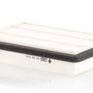 Filtras, salono oras MANN-FILTER CU24014