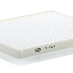 Filtras, salono oras MANN-FILTER CU2434