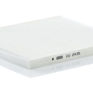 Filtras, salono oras MANN-FILTER CU2435