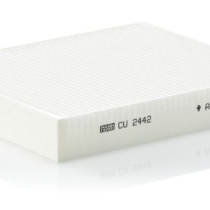 Filtras, salono oras MANN-FILTER CU2442