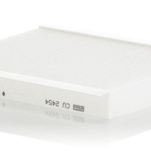 Filter, cabin air MANN-FILTER CU2454