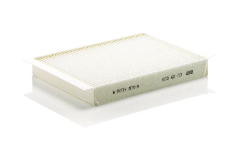 Filtras, salono oras MANN-FILTER CU25002