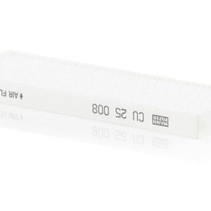 Filtras, salono oras MANN-FILTER CU25008-2