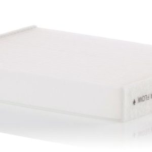 Filter, cabin air MANN-FILTER CU25012