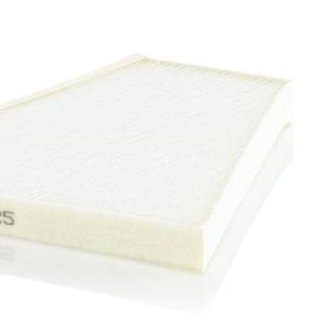 Filtras, salono oras MANN-FILTER CU25025