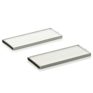Salona gaisa filtrs MANN-FILTER CU2506-2