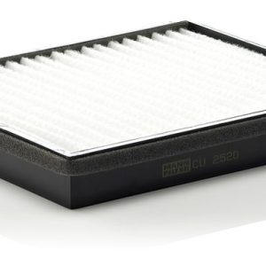 Filtras, salono oras MANN-FILTER CU2520