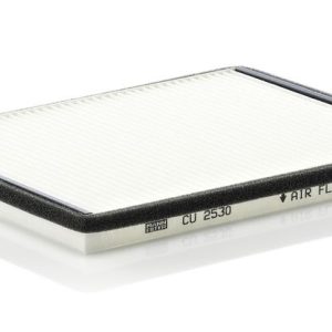 Filter, cabin air MANN-FILTER CU2530