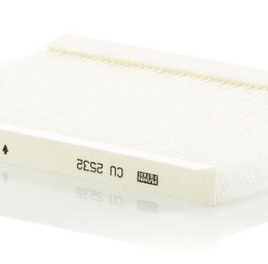 Salona gaisa filtrs MANN-FILTER CU2532