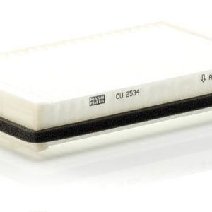 Filtras, salono oras MANN-FILTER CU2534