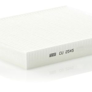 Filtras, salono oras MANN-FILTER CU2545