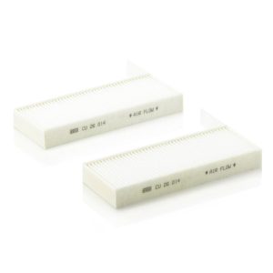 Filtras, salono oras MANN-FILTER CU26014-2