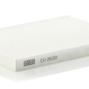 Filter, cabin air MANN-FILTER CU2620