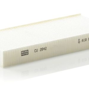 Salona gaisa filtrs MANN-FILTER CU2642