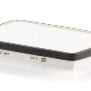 Salona gaisa filtrs MANN-FILTER CU2650