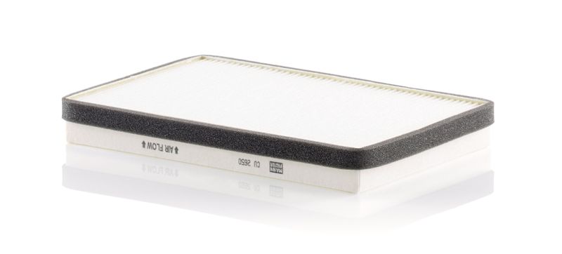 Salona gaisa filtrs MANN-FILTER CU2650