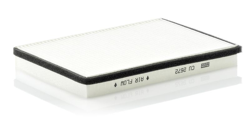 Filtras, salono oras MANN-FILTER CU2672