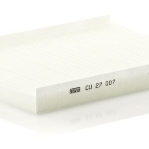 Filtras, salono oras MANN-FILTER CU27007