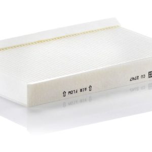 Filter, cabin air MANN-FILTER CU2747