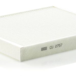 Filtras, salono oras MANN-FILTER CU2757