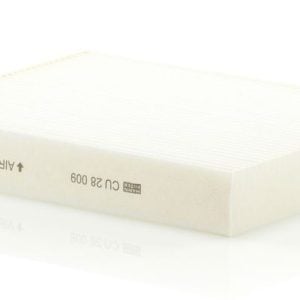 Filtras, salono oras MANN-FILTER CU28009