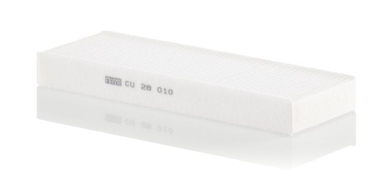 Filtras, salono oras MANN-FILTER CU28010