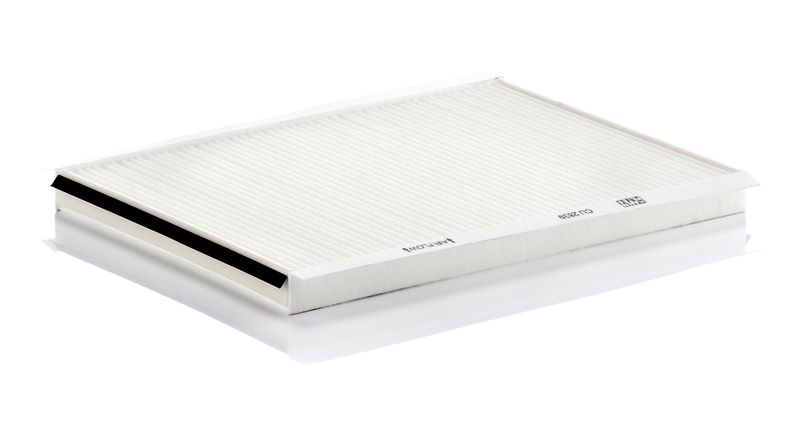 Filter, cabin air MANN-FILTER CU2839