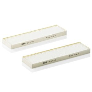 Salona gaisa filtrs MANN-FILTER CU29002-2