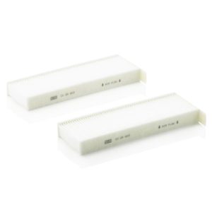Filtras, salono oras MANN-FILTER CU29003-2