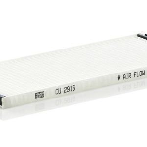 Filtras, salono oras MANN-FILTER CU2916
