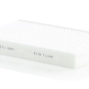 Filtras, salono oras MANN-FILTER CU2940