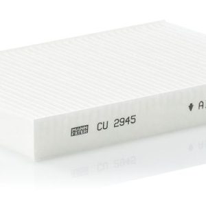Filter, cabin air MANN-FILTER CU2945
